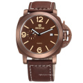 skone mens fashion leather watch elegance fashion watches